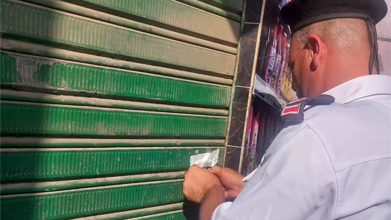 «بسبب المخالفات المتكررة».. غلق 103 محلات خلال 24 ساعة |تفاصيل