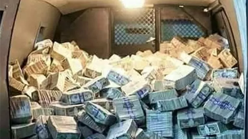 تفاصيل ضبط قضية غسيل أموال بدمياط بقيمة 70 مليون جنيه