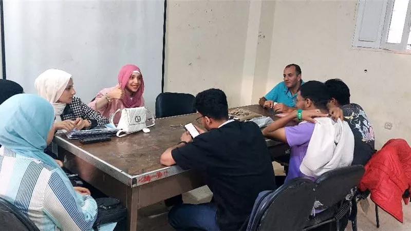 المنتدى الثقافي للنشء يطلق بانوراما للإبداع بمركز شباب صلاح سالم ببنى سويف