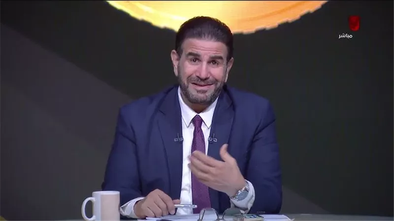 إبراهيم المنيسي يوضح سبب نشر صورة لاعبي الزمالك في مجلة الأهلي