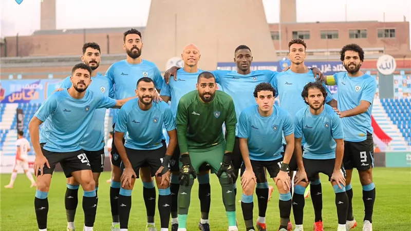 غزل المحلة يستضيف الليلة مودرن سبورت في اختبار صعب بالدوري المصري