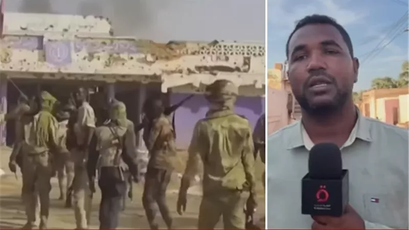 محمد إبراهيم: مواجهات مسلحة وتوسع نفوذ الدعم السريع في ولاية شمال كردفان|فيديو