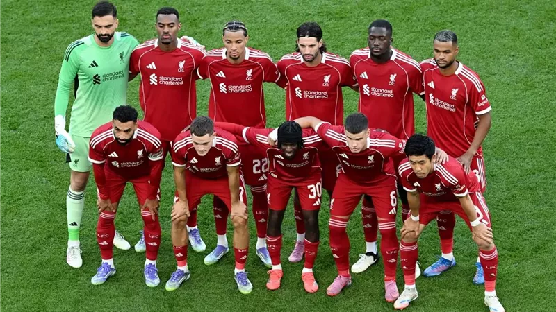 مدرب ليفربول: متفائل بشأن جاهزية جرافينبيرش لمواجهة ريال مدريد 