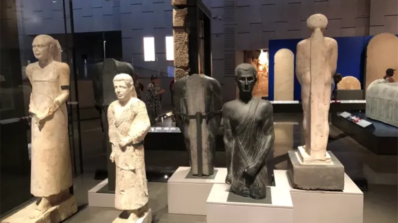المتحف المصري الكبير: محرك اقتصادي يعزز صناعة التراث والاستثمار السياحي
