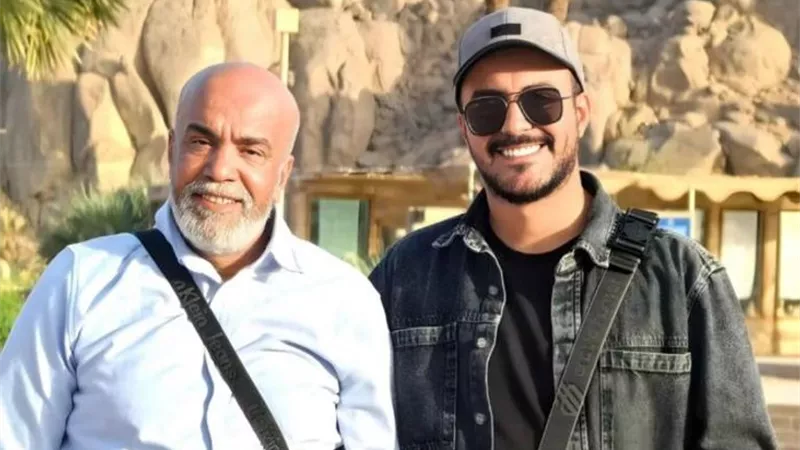 نجل سليمان عيد يتذكر والده بكلمات مؤثرة بالتزامن مع افتتاح المتحف الكبير