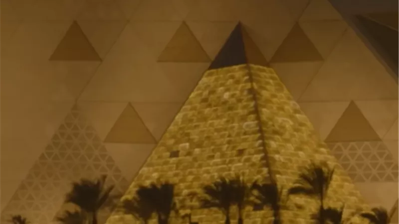 الأهلي يحتفل بافتتاح المتحف المصري الكبير بطريقته الخاصة