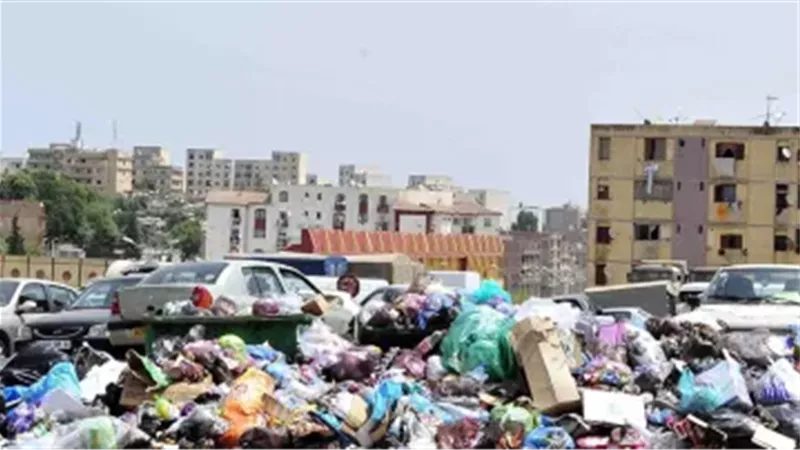 رفع 300 طن قمامة من شوارع كفر الزيات خلال 24 ساعة