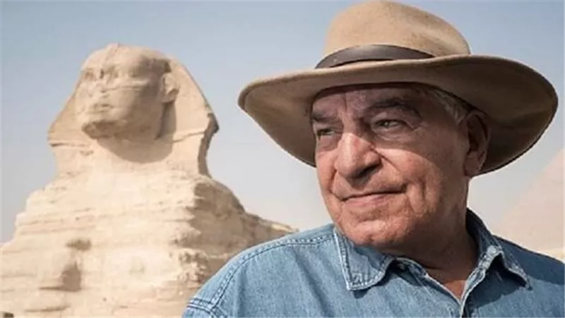 زاهي حواس: المتحف المصري الكبير صرح حضاري يجسد إرادة الدولة الحديثة