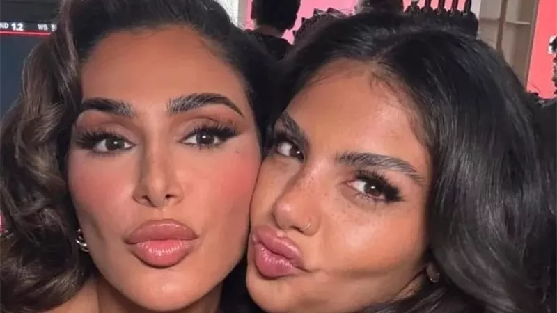 بسبب العنصرية.. هدى بيوتي تنهي الشراكة مع نجمة Love Island USA