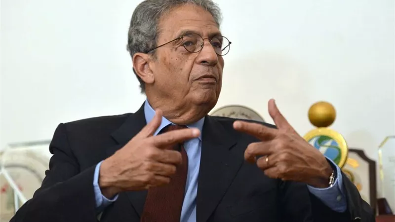 عمرو موسى: افتتاح المتحف الكبير لحظة فخر لكل المصريين