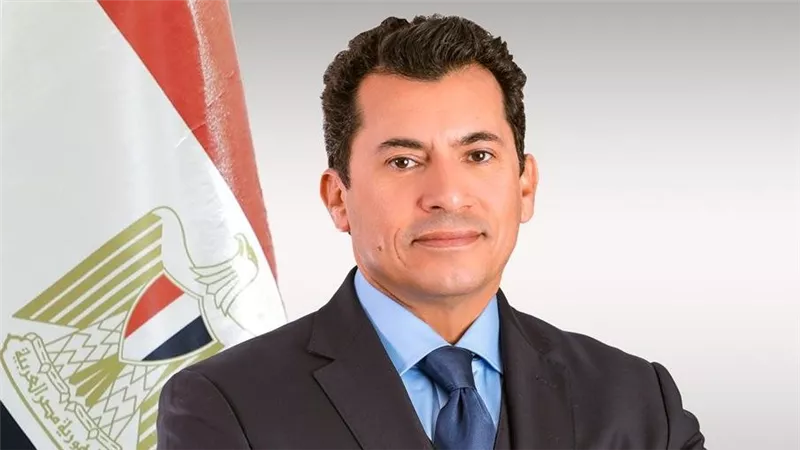 وزير الرياضة يدعم منتخب الناشئين لليد قبل نهائي العالم أمام ألمانيا ويعد بمكافآت