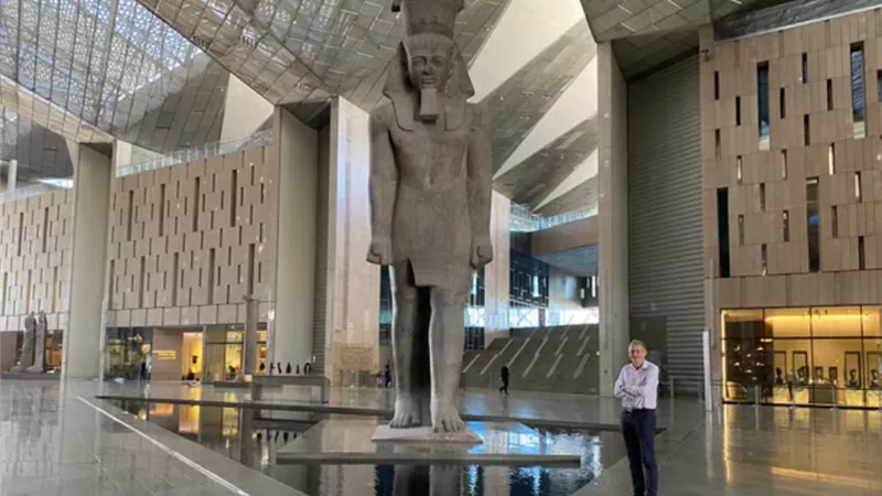 إندبندنت البريطانية: المتحف المصري الكبير فخر إفريقيا الثقافي