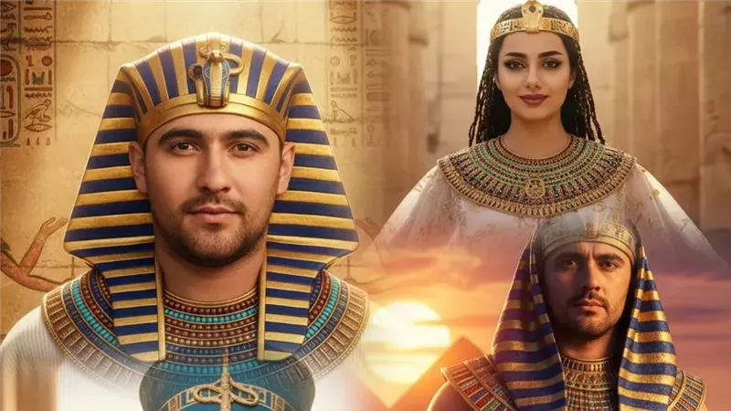 كيفية استخدام Gemini لعمل صورتك بالذكاء الاصطناعي بالزي الفرعوني.. دليل شامل