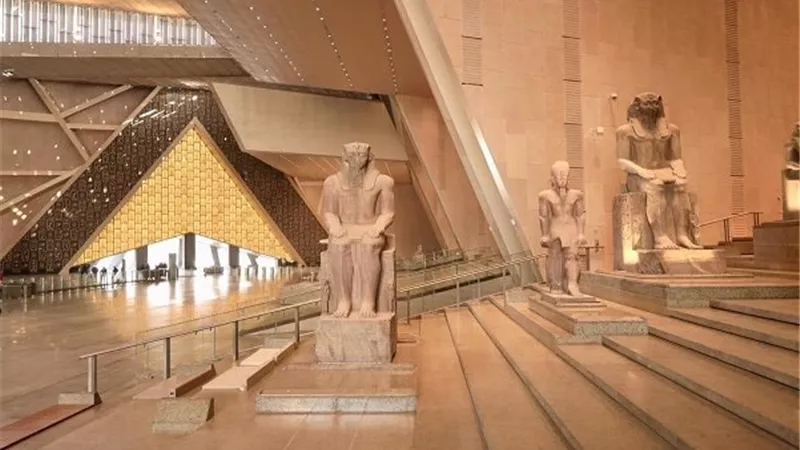  مؤسس «ميتالايف ميتافيرس»: المتحف الكبير خطوة نحو الاقتصاد الإبداعي والرقمي  