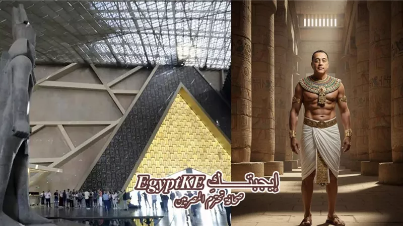 مدبولي بالزي الفرعوني.. موجة ذكاء اصطناعي تكشف فخر المصريين بحضارتهم