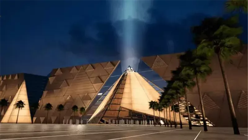 أستاذ آثار: المتحف المصري الكبير منصة عالمية لعرض الحضارة المصرية بشكل يليق بها