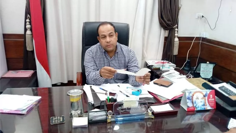 رئيس مجلس مدينة أخميم لـ«إيجبتك»: جاهزون للاحتفال بافتتاح المتحف الكبير