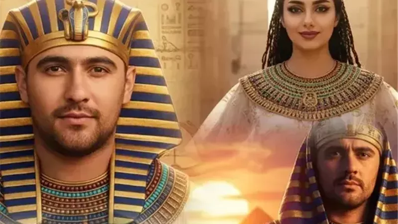 تريند المتحف المصري الكبير.. كيف تصنع صورة ملكية فرعونية بالذكاء الاصطناعي؟