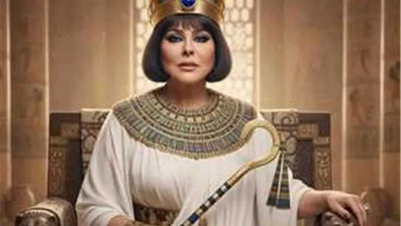 الفنانون المصريون يحتفلون بالهوية الفرعونية قبل افتتاح المتحف الكبير