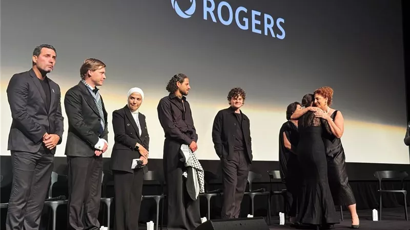 فيلم «فلسطين 36» ينال جائزة الجمهور في مهرجان ساو باولو السينمائي الدولي 