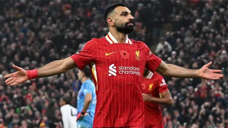 فأل خير للملك المصري.. أرقام محمد صلاح أمام أستون فيلا قبل مواجهة الليلة 