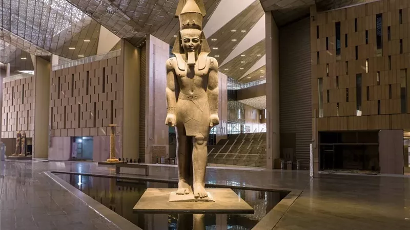 مصر من كتبت التاريخ.. معجزة المتحف المصري الكبير في عيون العالم: ماذا قالوا؟