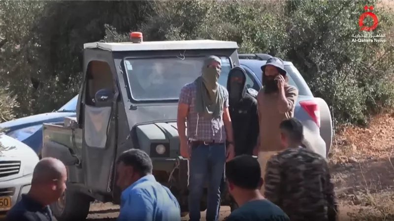 الضفة الغربية.. هجمات متواصلة للمستوطنين وعمليات اعتقال في جنين| فيديو