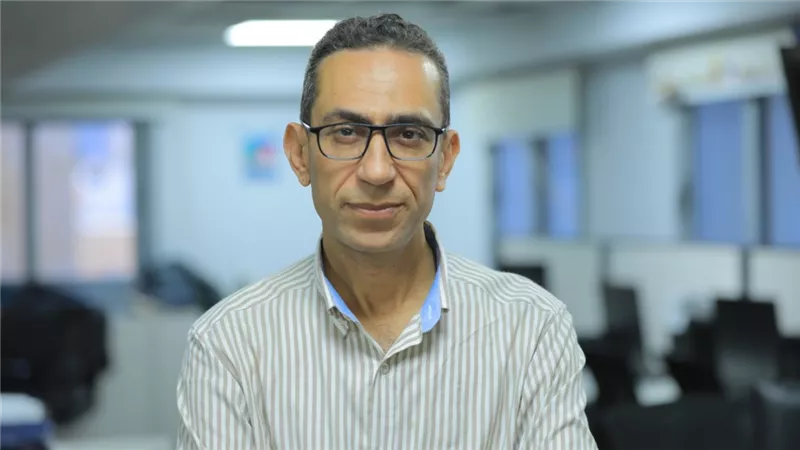 الروائي السيد شحتة: حضارة مصر مازالت أسرارها مبهرة|خاص