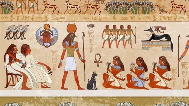 الطب المصري القديم.. براعة الفراعنة في علاج الأمراض منذ آلاف السنين