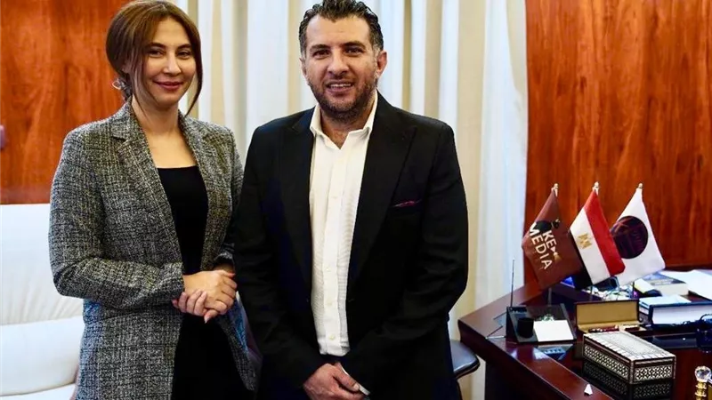 المخرج أحمد ماهر رئيسًا لمركز البرامج والتلفزيون لشركة باستيت كِميديا