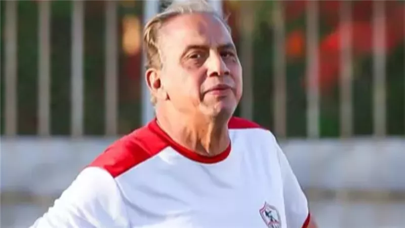 عماد المندوه يرحب بالتواجد ضمن الجهاز الفني لـ أحمد عبد الرؤوف بنادي الزمالك