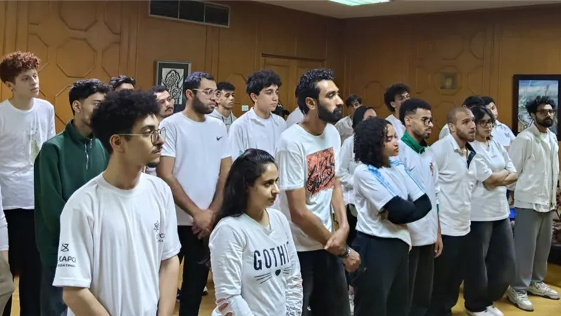 تدريبات مكثفة ضمن مشروع 