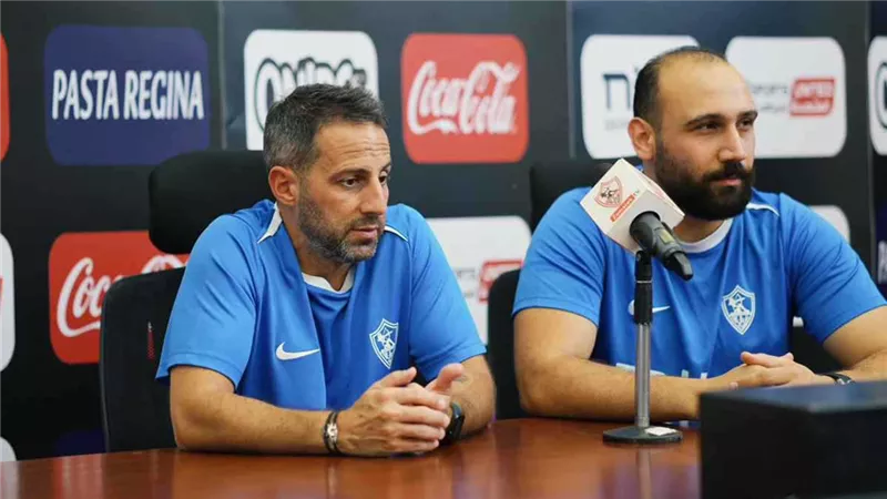 الحسم يقترب.. جلسة مرتقبة بين مسئولي الزمالك وفيريرا لإنهاء التعاقد بشكل ودي
