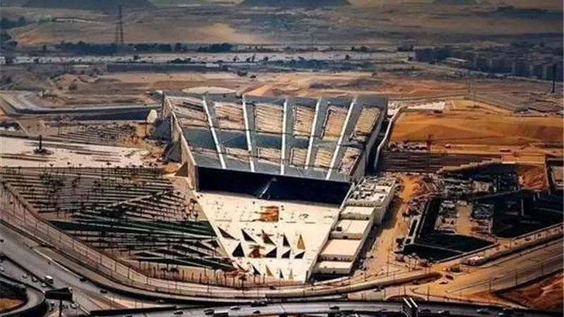 بث مباشر.. فعاليات افتتاح المتحف المصري الكبير