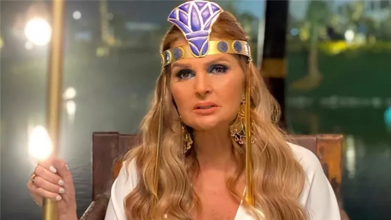 تعالوا شوفوا مصر بعنيكم.. يسرا ترحب بضيوف المتحف المصري الكبير |فيديو