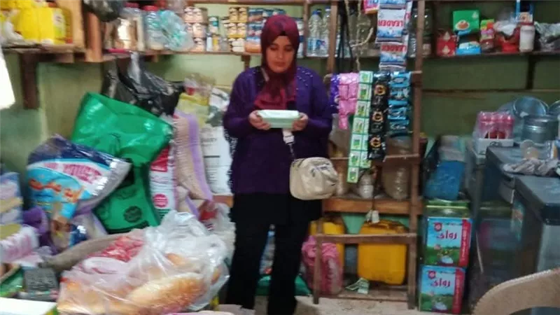 تحرير 433 محضرًا وضبط مواد بترولية وزيوت مدعمة بمحافظة المنوفية |صور 