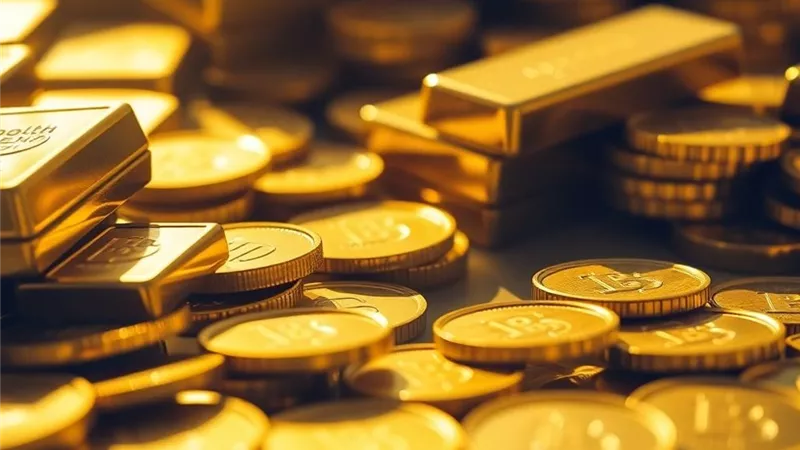 وزارة المالية الصينية تقرر إلغاء الحوافز الضريبية المرتبطة بالذهب