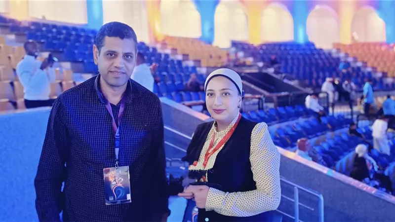 مدير «الإسماعيلية للفنون الشعبية»: المهرجان رسالة سلام من أرض القناة للعالم |خاص