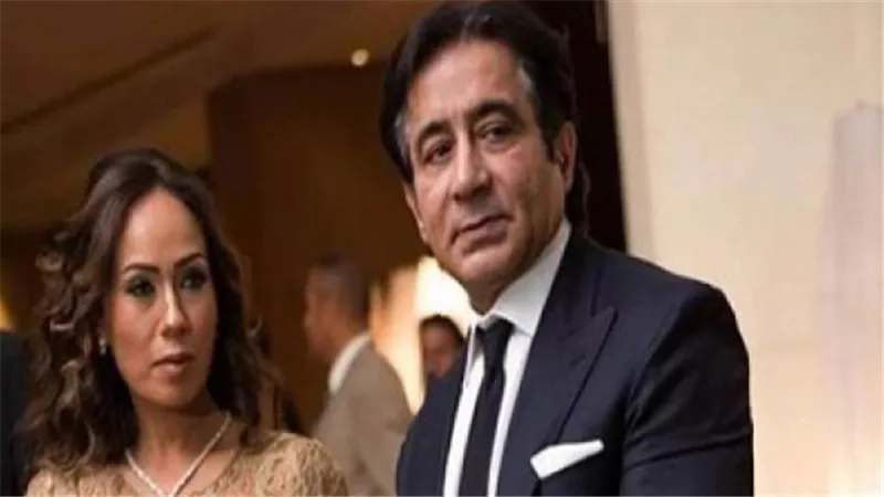 ظهور شاهيناز النجار زوجة أحمد عز في افتتاح المتحف المصري الكبير|فيديو