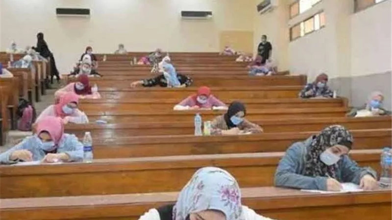 9 ضوابط لدخول امتحانات الجامعات 2025.. تعرف عليها