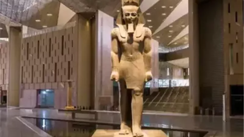 نجوم العرب يهنئون مصر بافتتاح المتحف الكبير: مصر لا شبيه لها