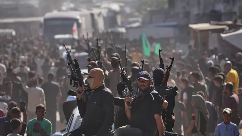 تليجراف البريطانية: لن يخدم بقوات السلام في غزة سوى جنود مسلمين
