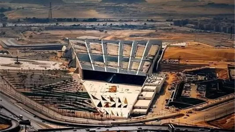 موقع كولومبي تعليقًا على افتتاح المتحف المصري الكبير: لحظة تاريخية لمصر والعالم 