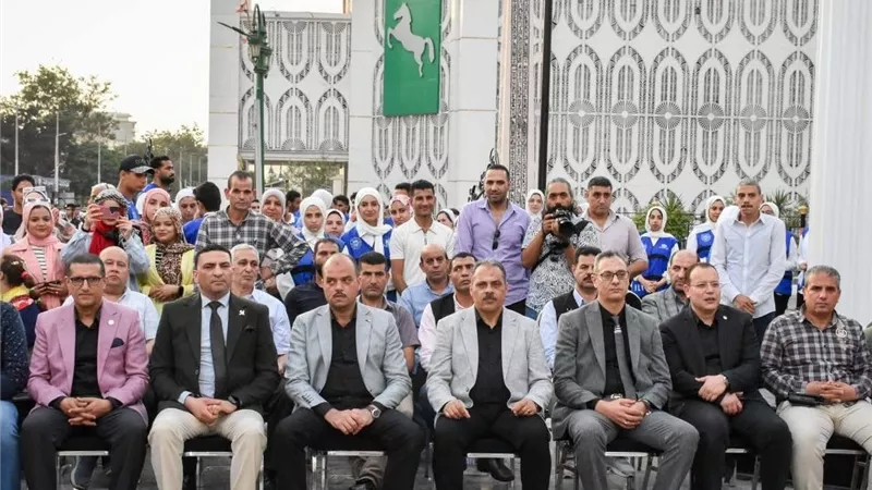 بحضور محافظ الشرقية.. عروض فنية وأغانٍ وطنية احتفالا بافتتاح المتحف الكبير|صور