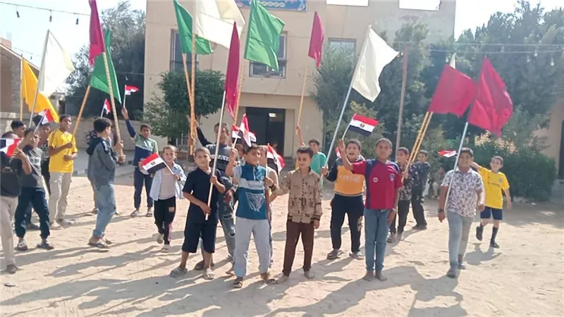 إهناسيا تحتفي بالتاريخ.. شباب بني سويف يتفاعل مع افتتاح المتحف الكبير