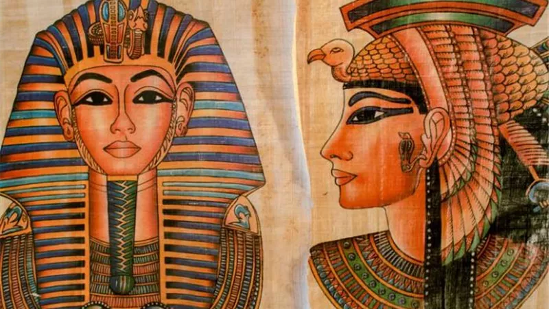 زيت الخروع.. سر جمال كليوباترا يعود من جديد