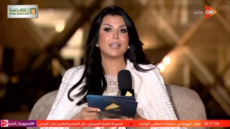 منى الشاذلي تكشف سر الاستعانة بموسيقيين أجانب في حفل افتتاح المتحف الكبير|فيديو