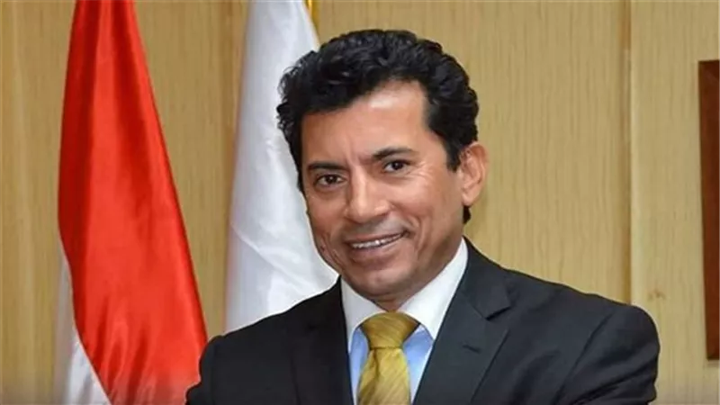 وزير الرياضة يشيد بنتائج البعثة المصرية بالتضامن الإسلامي