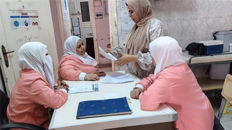 صحة بني سويف تواصل جولاتها المفاجئة على الوحدات
