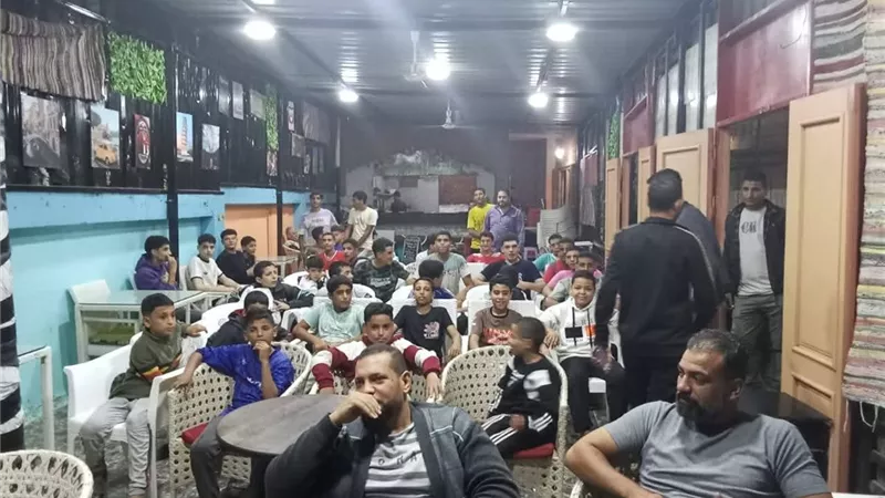 مراكز الشباب والأندية الرياضية بكفر الشيخ تستقبل المواطنين لمتابعة افتتاح المتحف الكبير 